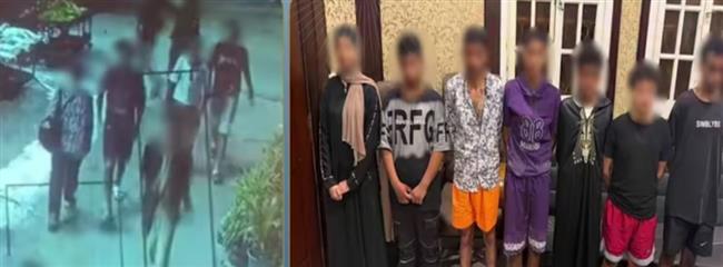 ضبط طرفي مشاجرة بالأسلحة البيضاء في الإسكندرية بسبب خلافات حول خطبة فتاة