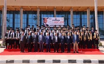 وزير النقل يشهد تخريج دفعتين جديدتين من مجمع وردان التكنولوجي للتعليم والتدريب 
