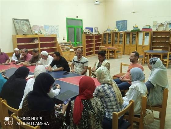 أمسية إبداعية بنادي أدب أسيوط الجديدة تحتفي بمبدعى الأدب والفن 