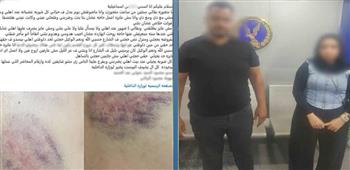 كشف ملابسات فيديو سيدة تتهم زوجها بالتعدي عليها والاستيلاء على منقولاتها بالإسماعيلية