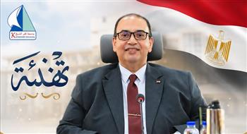 رئيس جامعة كفر الشيخ يهنئ فريق "التطوير المهني" بالتأهل لتصفيات جائزة التميز الحكومي