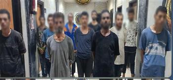 ضبط 11 شخصًا لاستغلال 10 أطفال في التسول وبيع السلع بالقاهرة