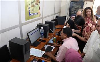 رئيس جامعة سوهاج: توفير كافة أوجه الدعم لطلاب الثانوية العامة خلال المرحلة الثانية للتنسيق الإلكتروني