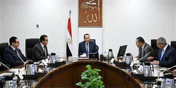 رئيس الوزراء يتابع مستجدات الموقف التنفيذي للمعهد القومي للأورام الجديد بالشيخ زايد "مستشفى 500500"           