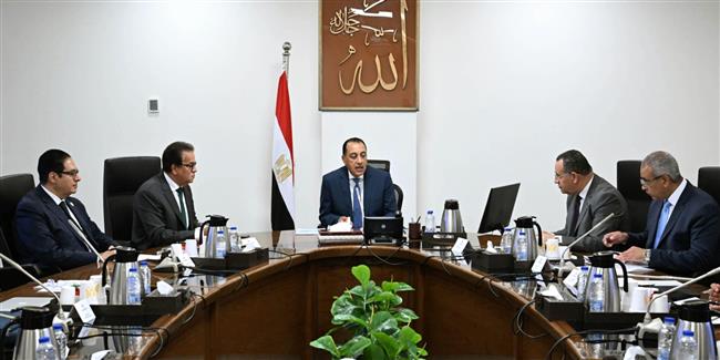 رئيس الوزراء يتابع مستجدات الموقف التنفيذي للمعهد القومي للأورام الجديد بالشيخ زايد "مستشفى 500500"           