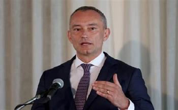 ملادينوف: سنعمل على ألا تشكل غزة مجددا أي تهديد من النوع الذي واجهته إسرائيل في السابع من أكتوبر