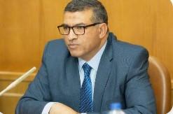  إزالة 8 حالات تعدى على مساحة 1585 مترًا أراضي دولة وزراعة بقنا ونجع حمادي