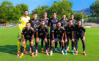 انطلاق مواجهة الأهلي الودية أمام فريق بادالونا الإسباني قبل الموسم الجديد