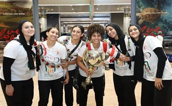 القومي للمرأة يهنئ منتخب مصر للناشئات لكرة اليد بحصد المركز الرابع في كأس العالم