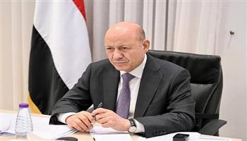 العليمي: سياسة احتواء الحوثيين وتقديم الحوافز والرهان على تحولهم إلى شريك أثبتت فشلها