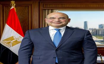 تعرف على السيرة الذاتية لمصطفى شيخون الرئيس الجديد للمنطقة الاقتصادية لقناة السويس 