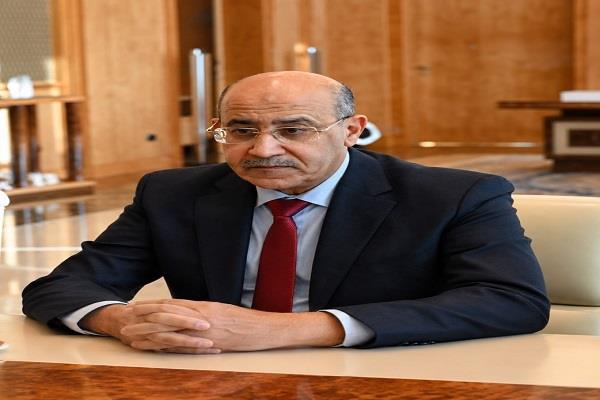 السيرة الذاتية لـ محمد عبد الفتاح محمد أبو بكر رئيس الهيئة العربية للتصنيع