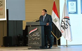 مدبولي: صندوق تحيا مصر شريك أساسي في تحقيق التنمية ودعم الفئات الأولى بالرعاية