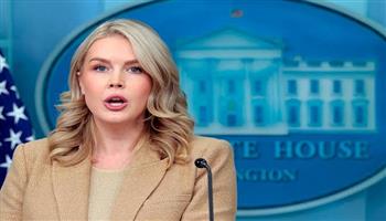 ترامب: المتحدثة باسم البيت الأبيض كارولين ليفيت ستغادر منصبها في نهاية الشهر