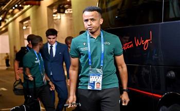 السوبر الأوروبي.. الحكم عمر أرتان يصل لإدارة موقعة سان جيرمان أمام أستون فيلا