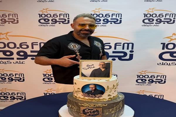 محمد عدوية: والدي صنع تاريخه الخاص، وأنا لي طريقتي وهويتي  