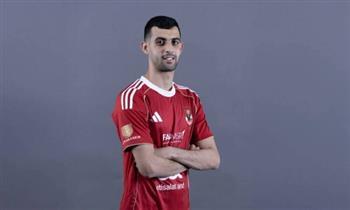 الأهلي يعلن إصابة بلعمري بقطع في الرباط الصليبي