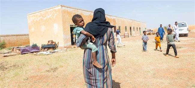 الأمم المتحدة: العنف يلحق خسائر فادحة بالمدنيين في السودان ويجبرهم على النزوح