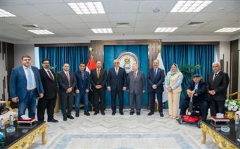 وزير الإنتاج الحربي: التكامل مع القطاع الخاص محور رئيسي لتعظيم الاستفادة من الإمكانيات الوطنية   