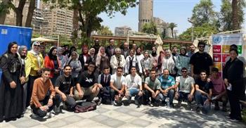 وزارة الرياضة تواصل تنفيذ الجولات التعريفية بمحافظة القاهرة