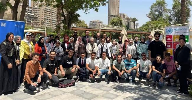وزارة الرياضة تواصل تنفيذ الجولات التعريفية بمحافظة القاهرة  