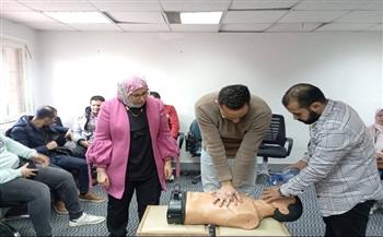 وزارة الصحة: أكثر من 2.3 مليون خدمة علاجية بمستشفيات الأمراض الصدرية وتدريب 1560 من الأطباء والتمريض