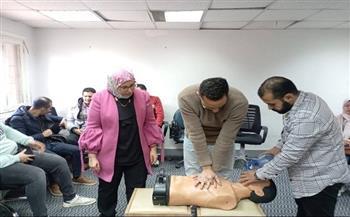 وزارة الصحة: أكثر من 2.3 مليون خدمة علاجية بمستشفيات الأمراض الصدرية وتدريب 1560 من الأطباء والتمريض