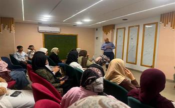 بدعم من محافظ الأقصر.. جهاز شباب الخريجين ينفذ تدريبًا عمليًا على الإعلانات الممولة لـ40 شابًا وفتاة