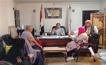 استجابات فورية وحلول عاجلة خلال اللقاء الأسبوعي للمواطنين بأرمنت  