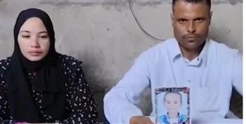 «كانت بتشتغل عشان 100 جنيه».. والد بسملة يروي تفاصيل مأساة حادث طريق الدواويس