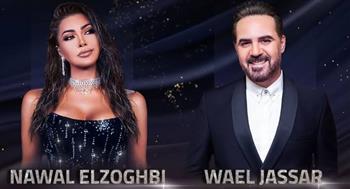 نوال الزغبي ووائل جسار يحييان حفل غنائي في المسرح الروماني.. غدًا 