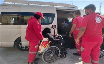 ميناء رفح البري يستقبل الدفعة الـ74 من الفلسطينيين العائدين إلى قطاع غزة