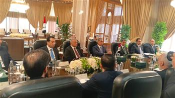العراق وسوريا يبحثان تعزيز التعاون القضائي