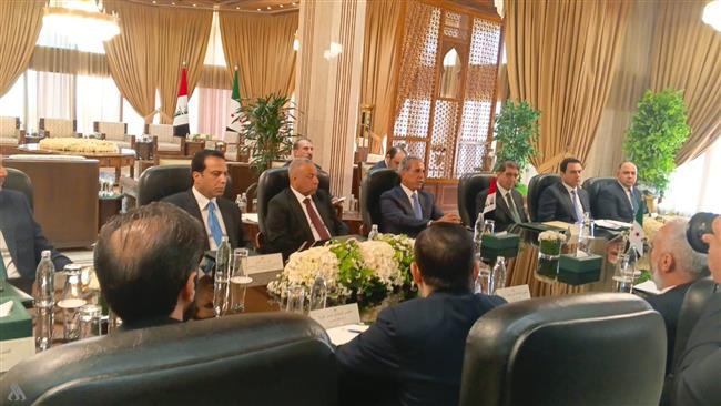 العراق وسوريا يبحثان تعزيز التعاون القضائي