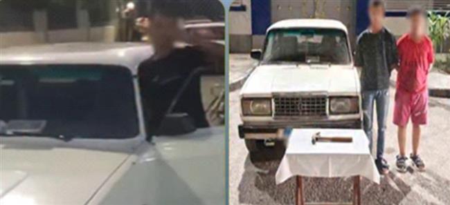 كشف ملابسات فيديو مشاجرة عامل توصيل وشقيقين بسبب أولوية المرور في أسيوط 