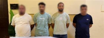 القبض على 4 أشخاص بالبحيرة بحوزتهم 397 خط هاتف محمول مجهول المصدر 