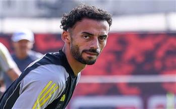 قبل انتقاله إلى بيراميدز.. أحمد عبد القادر يعلن رحيله عن الكرمة العراقي