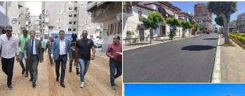الاستخدام الرشيد للمياه مسؤولية الجميع.. مبادرة «معًا نحافظ على بورسعيد»