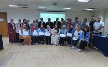 الصحة تنظم ورشة عمل لتدريب 50 مدرباً للدعم النفسي بمنشآت الرعاية الصحية الأولية في 21 محافظة