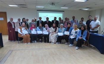 الصحة تنظم ورشة عمل لتدريب 50 مدرباً للدعم النفسي بمنشآت الرعاية الصحية الأولية في 21 محافظة