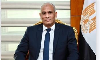 محافظ كفرالشيخ يهنئ روضة إبراهيم بفضية بطولة الجمهورية لتنس الطاولة تحت 11 سنة