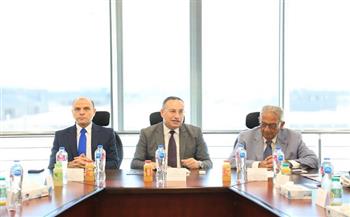 عمرو موسى رئيسًا لمجلس أمناء جامعة طنطا الأهلية