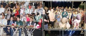 نائب محافظ بني سويف يشهد عرض “عروس النيل الفرعوني “بممشى الكورنيش ضمن مبادرة إحياء المسرح المدرسي 