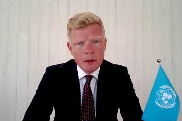 المبعوث الأممي: اليمن يواجه أخطر تهديد بالعودة إلى صراع واسع منذ هدنة 2022   