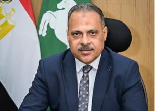 محافظ الشرقية يعلن تنفيذ خط مياه جديد لخدمة 900 مواطن بالحسينية