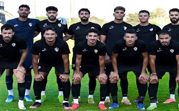 تغييرات بالجملة للزمالك في الشوط الثاني في مواجهة أورانج الودية