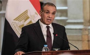 عبد العاطي: العلاقات المصرية التركية تستند إلى أسس راسخة لتحقيق الأمن والاستقرار الإقليمي