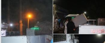 محافظ أسوان يوجه بتكثيف حملات رفع الإشغالات