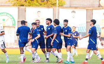 بثنائية أسامة فيصل.. البنك الأهلي يفوز على وادي دجلة في ختام تجاربه الودية  