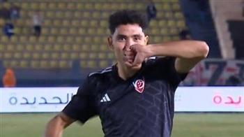 الأهلي يضم توفيق محمد ظهير أيسر بتروجت لتدعيم صفوفه في الموسم الجديد  